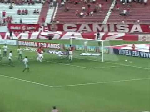 Brasileirão: Internacional 4x0 Ipatinga-MG