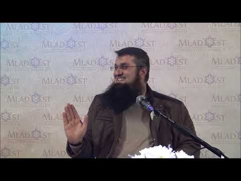 UNOŠENJE RADOSTI U SRCA VJERNIKA - Harmin Suljić, prof.