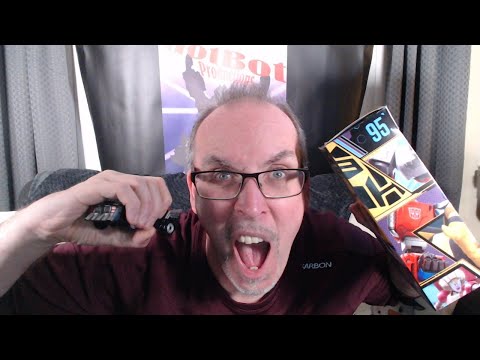 GotBot Goes Live: Leaks and Reissues, DNA Design, TFCon, Dr. Wu and an Unboxing