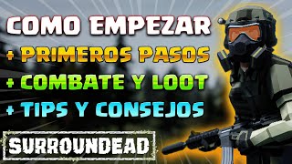 ✅ Tips to SURVIVE your first games in SURROUNDEAD