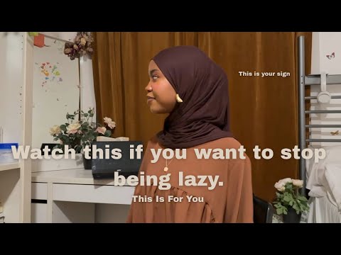 If You’ve Been Feeling Lazy Lately, This Is For You…. 