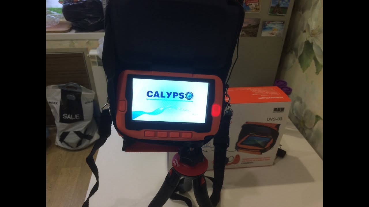 Calypso Fdv 1111 Камера Купить