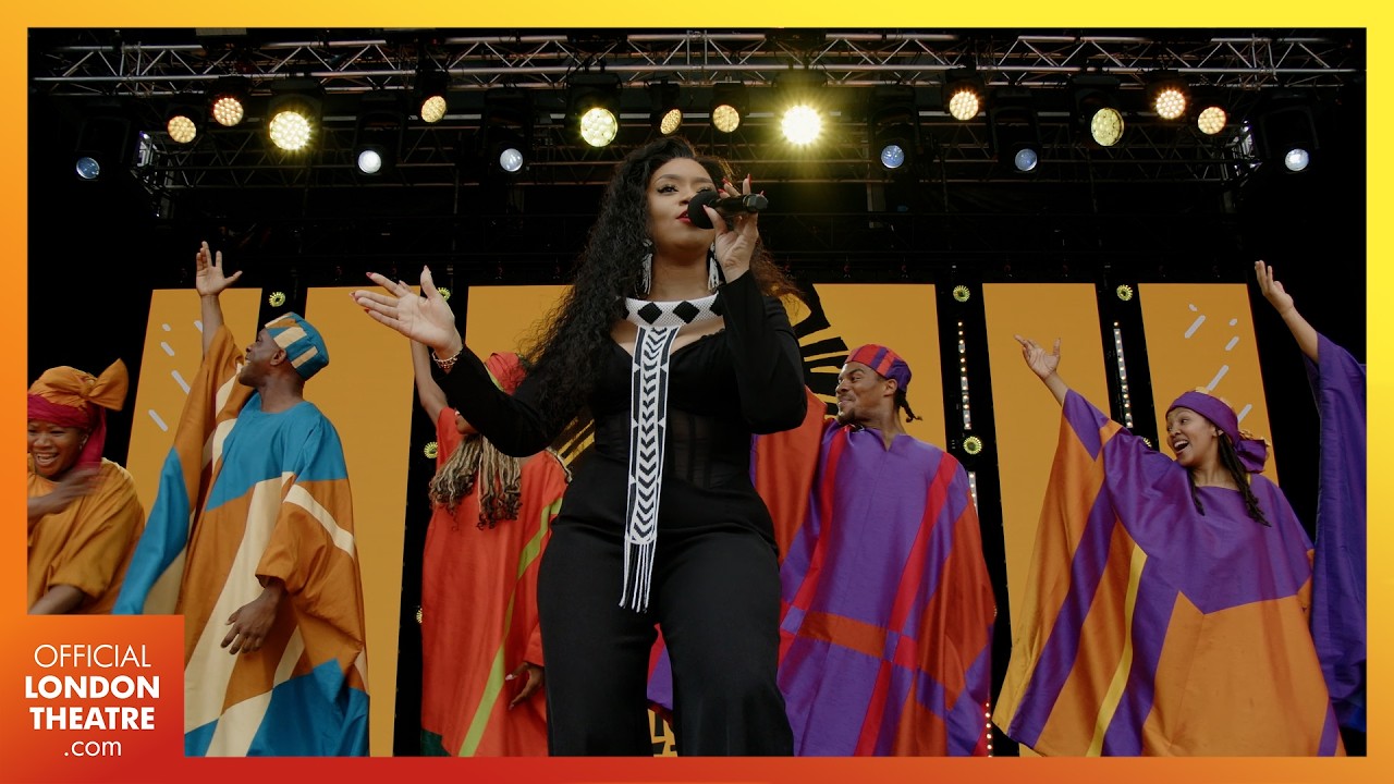 Disney's The Lion King | West End LIVE 2026