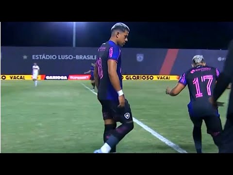 Matheus Martins vs. Portuguesa - Carioca 2026