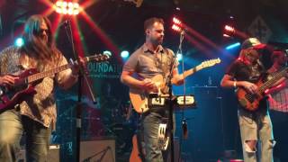 Honey Island Swamp Band at Tipitina's