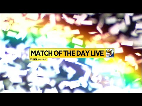 BBC Match of the Day Intro - World Cup 2010 (HD)