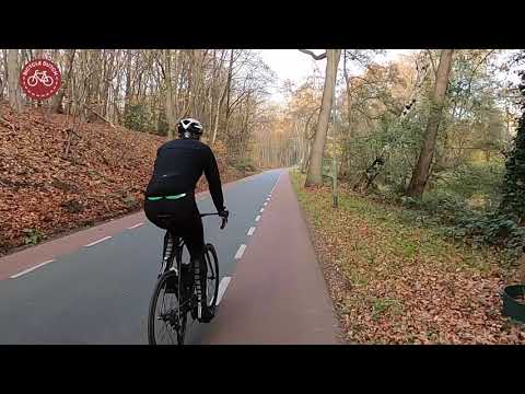 Ride from Venlo to Grubbenvorst