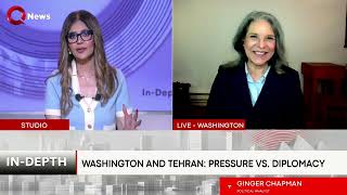 Can Iran conflict be resolved ahead of US elections?