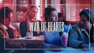 Betty & Jughead - War of hearts