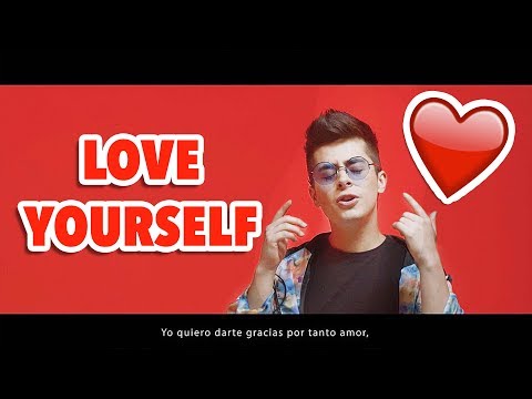 LOVE YOURSELF CHALLENGE (CANCIÓN JAVIHELADINOS) | Javier Ramírez