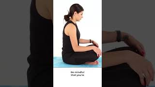 The Best Pose for Tight Hips 🧘‍♀️ #hipopener #yoga