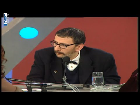 زياد الرحباني: أول مرا ضهرت معها، حمارة كانت 🤣🤣🤣