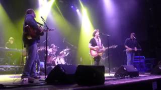 Charlie Robison, Jack Ingram &amp; Bruce Robison - Keep On Keepin&#39; On (Houston 02.18.17) HD