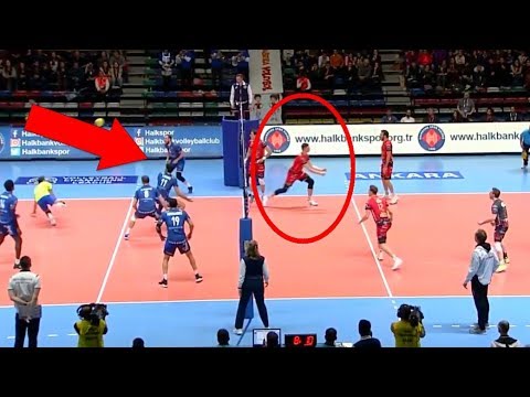 Don't Celebrate Too Early - Volleyball :D #3