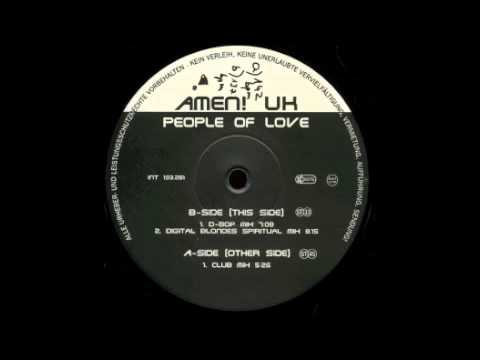 Amen Uk - People Of Love - 1997