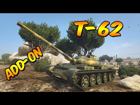 T-62 [Add-On]