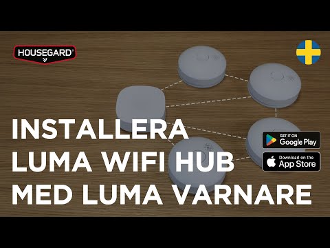 Hub Housegard Luma GW650