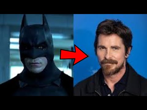 THE DARK KNIGHT 💥Then And Now2008 vs 2019