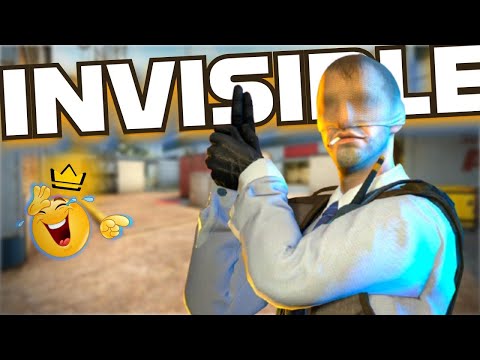 Steam Community :: Video :: Half Invisible - Half Visible | Counter ...