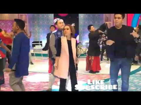 SIBAD & AGUNG HERCULES Goyang Panggung BROWNIS SAHUR