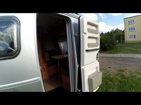 Eriba Touring Troll 542 sinnvolle Ausstattung