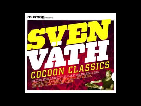 Mixmag presents Sven Väth Cocoon Classics 2009