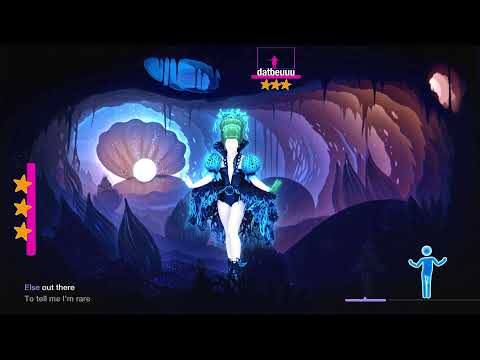 Just Dance 2021 - Rare - Selena Gomez (Megastar Kinect)