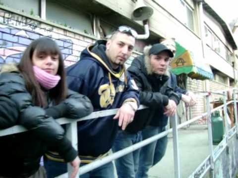 La gente se ne frega - Simo X feat. Aleman