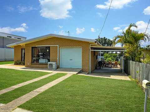 92 Miller Street, Urangan, QLD 4655, 3 कमरे, 1 बाथरूम, House