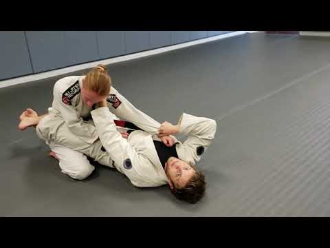 5 BJJ Submissions to Learn at White Belt: Part 4 the Armbar