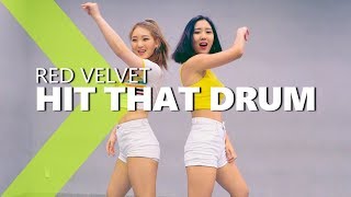 [ Beginner Class ] Red Velvet (레드벨벳) - Hit That Drum / WENDY X YETTA Choreography.
