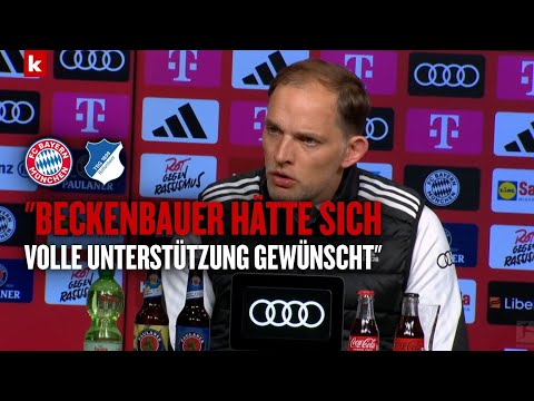 Schlechte Stimmung? Tuchel übt vorsichtig Kritik an eigenen Fans | FC Bayern - Hoffenheim 3:0
