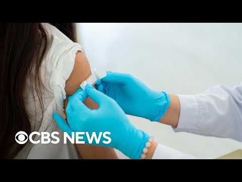 Kindergarten vaccine exemptions hit record 4.2%, CDC says