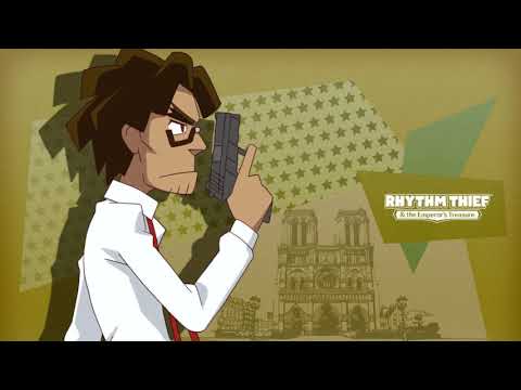 Klagmar's Top VGM #3,043 - Rhythm Thief & the Emperor's Treasure - Vergier vs. the Chevaliers