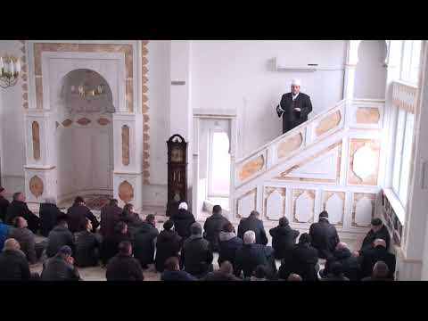 HUTBE | Islami dhe epidemitë, korona virusi - Hoxhë Talha Kurtishi