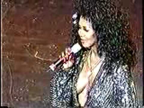 Meisha Moore Tribute to Diana Ross