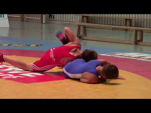 Ringen in Nattheim 03.10.2019