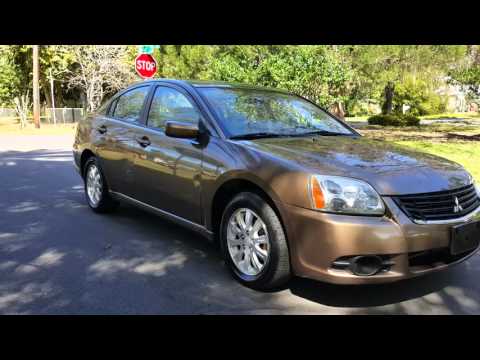 2009 Mitsubishi Galant