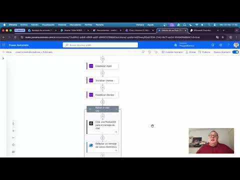 YouTube video