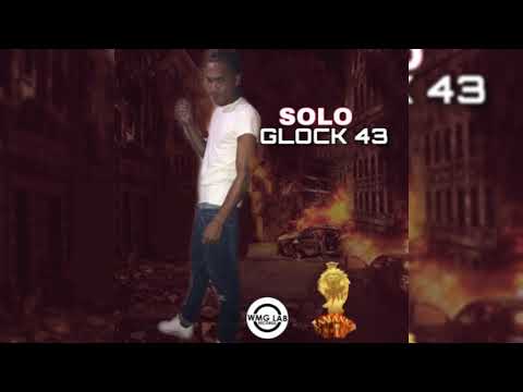 Solo - Glock 43 (Official Audio)