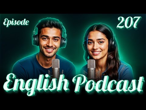 𝗠𝗼𝗻𝗲𝘆 | 𝗟𝗲𝗮𝗿𝗻 𝗘𝗻𝗴𝗹𝗶𝘀𝗵 𝗤𝘂𝗶𝗰𝗸𝗹𝘆 𝘄𝗶𝘁𝗵 𝗣𝗼𝗱𝗰𝗮𝘀𝘁 | 𝗘𝗽𝗶𝘀𝗼𝗱𝗲 207