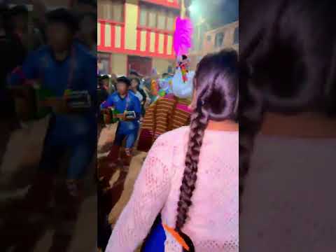 #danza #boliviana norte de potosi Tinku de macha