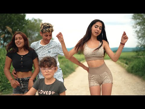 Castkovske cajenky - Tanecne cover video od ChristiLc