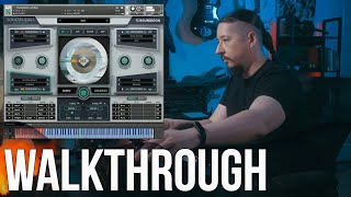 Video thumbnail for Walkthrough: Sonespheres - Limitless by Soundiron