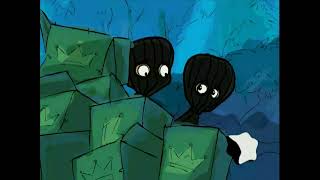 Qubo - Jacob Two-Two promo (2007-2008)
