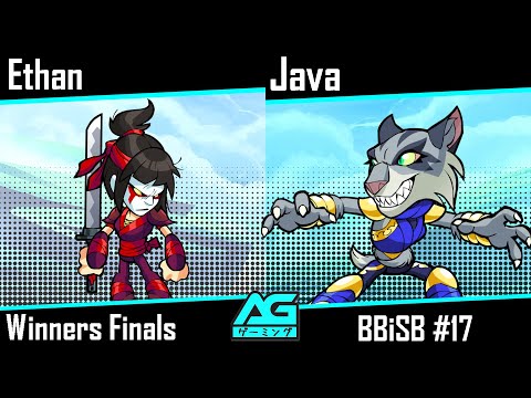 Big Brawl in Small Brawlhaven #17: Ethan vs Java Winners Finals