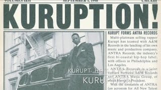 Kurupt - Ho&#39;s A Housewife KURUPTION!
