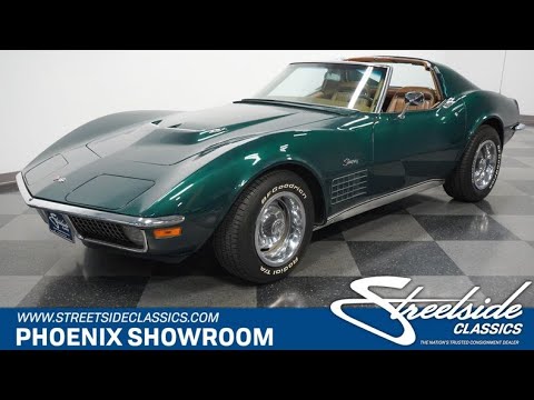1971 Chevrolet Corvette (CC-1426061) for sale in Mesa, Arizona
