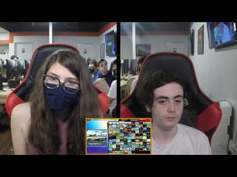 entropy (Phrihana Plant) vs GuyGuy (Luigi) | Training Tuesday 8/10/2021 Losers Top 8