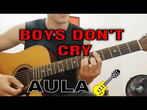 Boys Don't Cry - Anitta